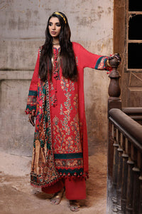 3 Piece - Embroidered Suit