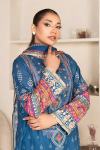 3 Piece - Premium Printed Lawn