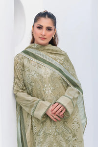 3 Piece - Premium Printed Lawn