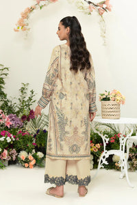 2 Piece - Unstitched Embroidered Lawn
