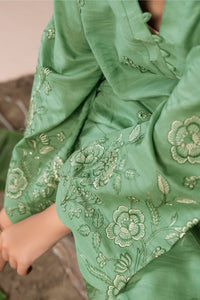 2 Piece - Unstitched Embroidered Lawn