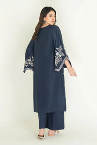 Stitched 2 Piece - Embroidered Lawn Shirt & Trouser