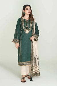 Stitched 2 Piece - Printed Lawn Shirt & Dupatta