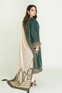 Stitched 2 Piece - Printed Lawn Shirt & Dupatta