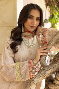3 Piece - Unstitched Embroidered Premium Lawn
