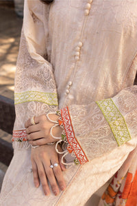 3 Piece - Unstitched Embroidered Premium Lawn