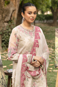 Unstitched - 3 Piece Embroidered Lawn