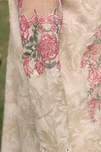 Unstitched - 3 Piece Embroidered Lawn