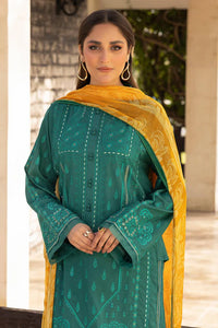 3 Piece - Unstitched Embroidered Premium Lawn