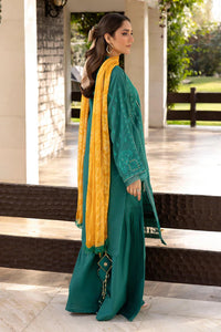 3 Piece - Unstitched Embroidered Premium Lawn