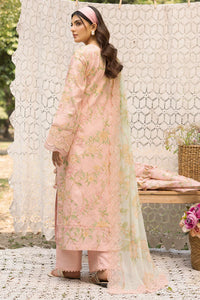 Unstitched 3 Piece - Embroidered Lawn