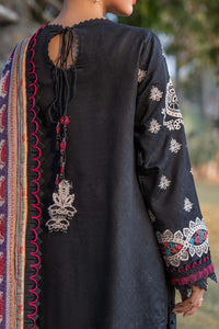 3 Piece - Unstitched Embroidered Premium Lawn