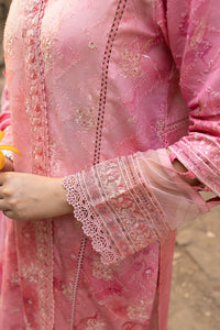 Unstitched - 3 Piece Embroidered Lawn