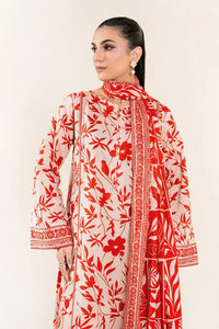 3 Piece - Printed Lawn Suit