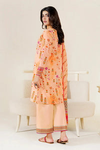 3 Piece - Unstitched Printed Lawn Suit