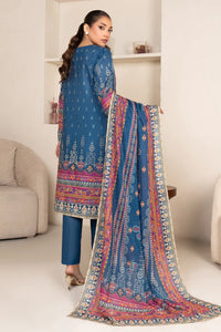 3 Piece - Premium Printed Lawn