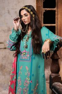 3 Piece - Embroidered Suit