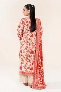 3 Piece - Printed Lawn Suit