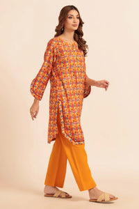 2 Piece - Printed Lawn Suit