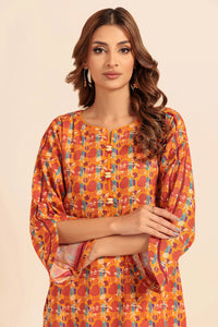2 Piece - Printed Lawn Suit