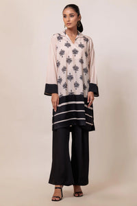 3 Piece - Printed Lawn Suit
