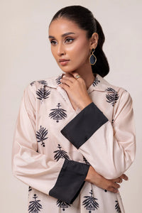 3 Piece - Printed Lawn Suit