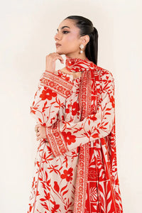 3 Piece - Printed Lawn Suit