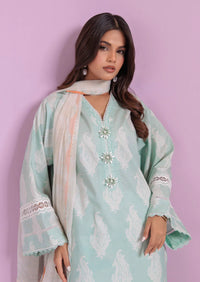 3 Piece - Printed Lawn Suit
