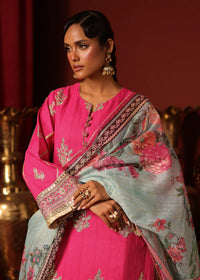 3 Piece - Embroidered Suit