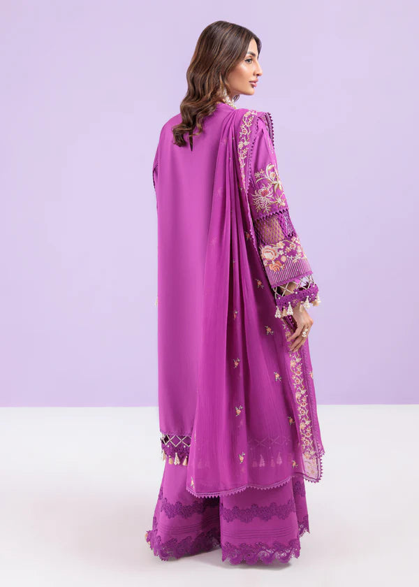 3 Piece - Embroidered Suit