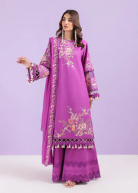 3 Piece - Embroidered Suit