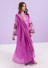 3 Piece - Embroidered Suit