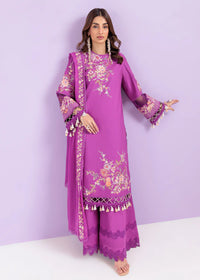 3 Piece - Embroidered Suit