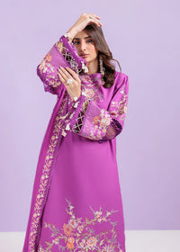 3 Piece - Embroidered Suit