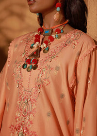 3 Piece - Embroidered Suit