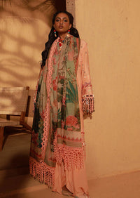 3 Piece - Embroidered Suit