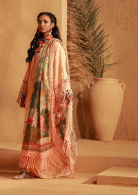 3 Piece - Embroidered Suit