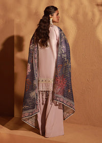 3 Piece - Embroidered Suit