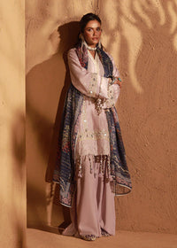 3 Piece - Embroidered Suit