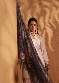 3 Piece - Embroidered Suit