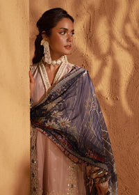 3 Piece - Embroidered Suit