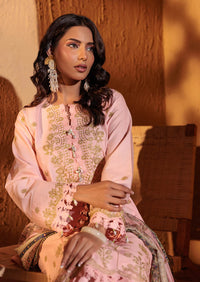 3 Piece - Embroidered Suit