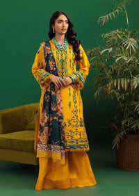 3 Piece - Embroidered Suit