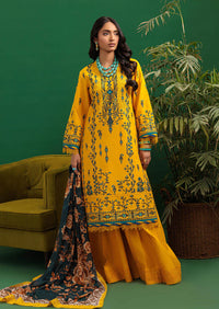 3 Piece - Embroidered Suit