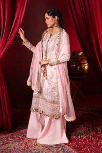 3 Piece - Embroidered Suit
