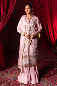 3 Piece - Embroidered Suit