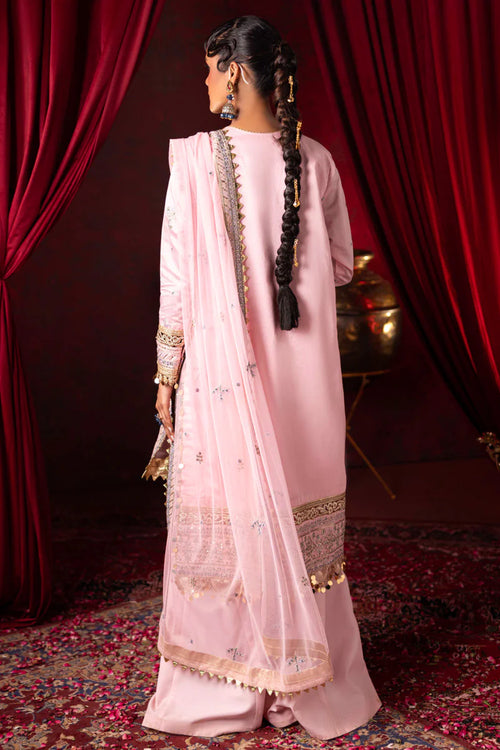 3 Piece - Embroidered Suit