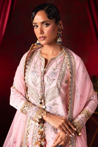 3 Piece - Embroidered Suit
