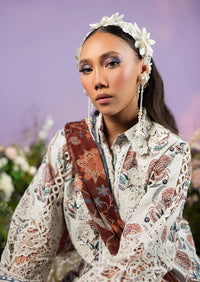 3 Piece - Printed Lawn Suit