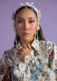 3 Piece - Printed Lawn Suit